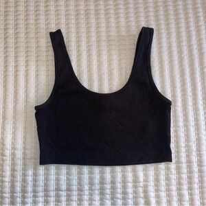 H&M Black Women's Tank Top